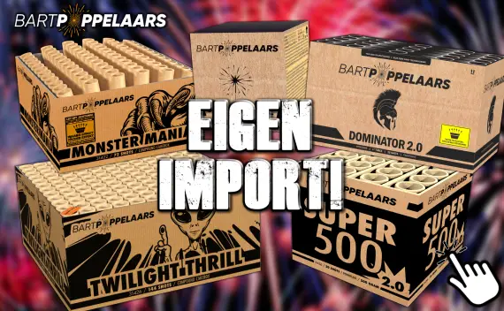 Eigen import banner