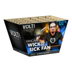 VOLT! Wick@ Sick Fan