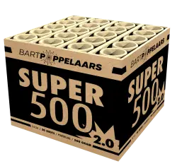 Poppelaars Super 500 2.0*