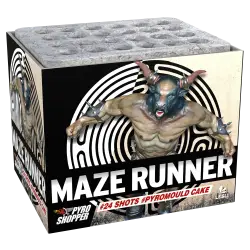 OPENINGSDEAL Maze Runner