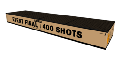 Event Final 400 Shots