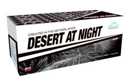 Desert at Night