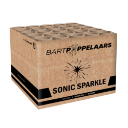 Poppelaars Sonic Sparkle*