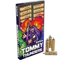 Tommy Thunders