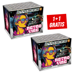 Retro Vibe 1+1 GRATIS