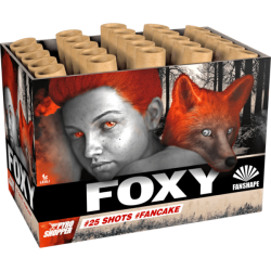 KERSTDEAL Foxy