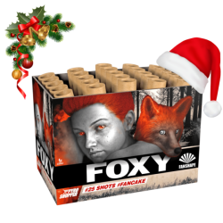 Foxy *KERSTDEAL*