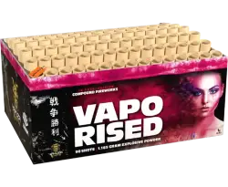 Vaporised