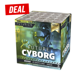 Future Cyborg *AANBIEDING*