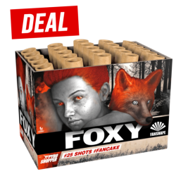 Foxy *AANBIEDING*