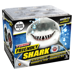 Friendly Shark