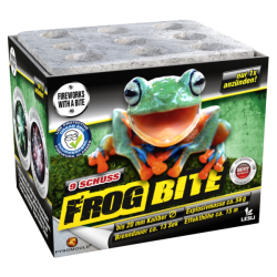 Frog Bite