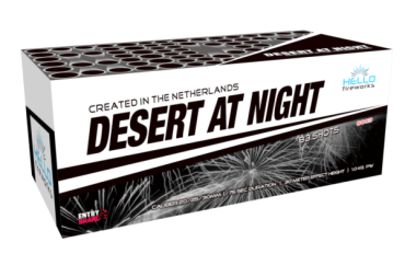 Desert at Night