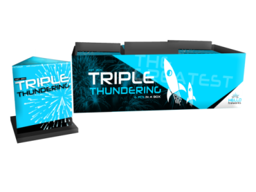 Triple Thunderking