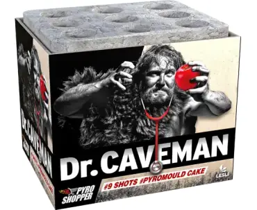 Dr. Caveman