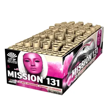 Mission 131 Box