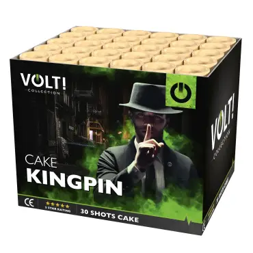 VOLT! KingPin