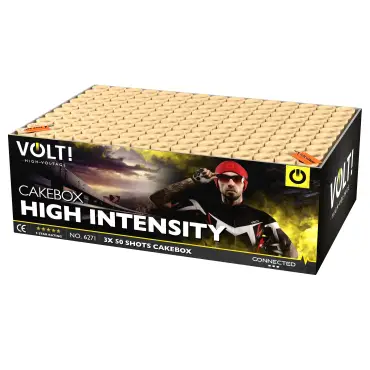 VOLT! High Intensity Box