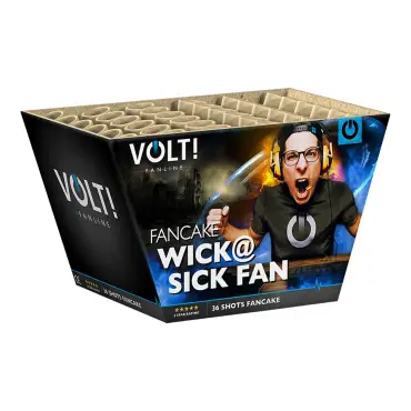 VOLT! Wick@ Sick Fan