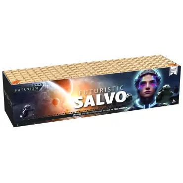 Futuristic Salvo