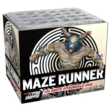 OPENINGSDEAL Maze Runner