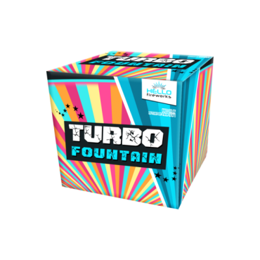 Turbo Fountain