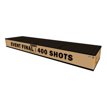 Event Final 400 Shots