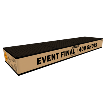 Event Final 400 Shots