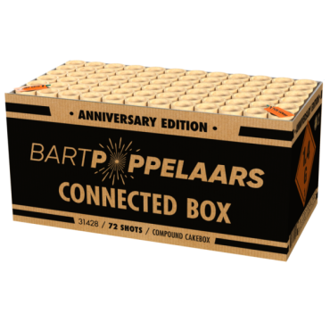 Poppelaars Connected Box Anniversary Edition*