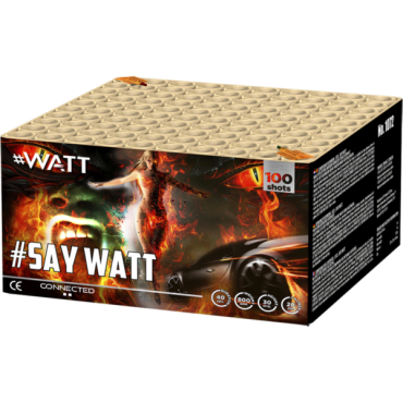 Say Watt