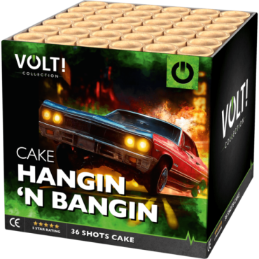 VOLT! Hangin 'n Bangin