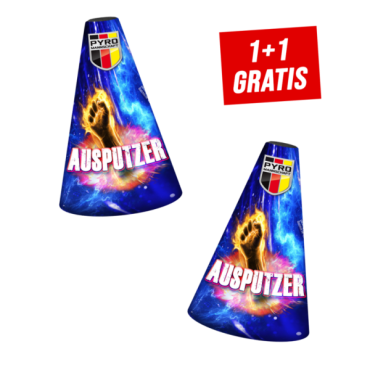 Ausputzer 1+1 GRATIS