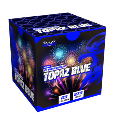 Topaz Blue