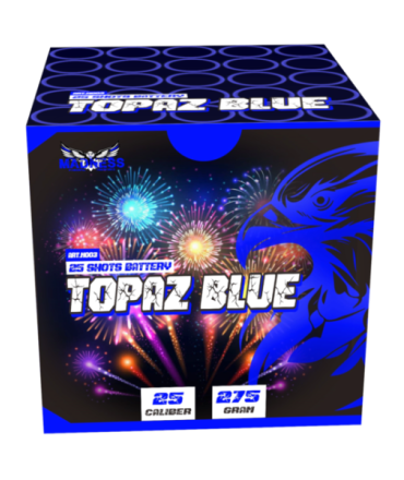 Topaz Blue