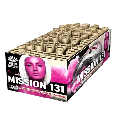 Mission 131 Box