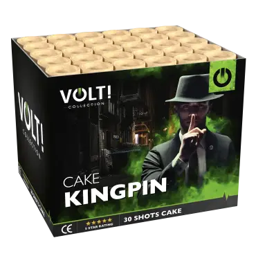 VOLT! KingPin