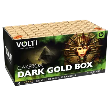 VOLT! Dark Gold Box