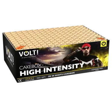 VOLT! High Intensity Box