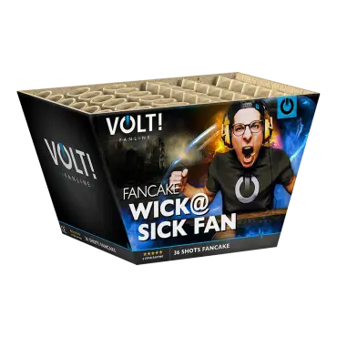 VOLT! Wick@ Sick Fan