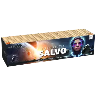 Futuristic Salvo