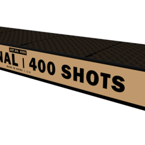 Event Final 400 Shots