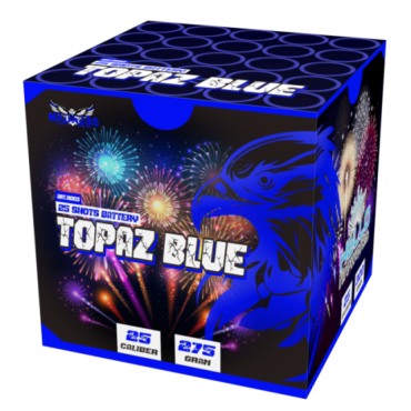 Topaz Blue