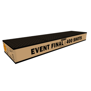 Event Final 400 Shots