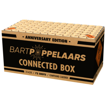 Poppelaars Connected Box Anniversary Edition*