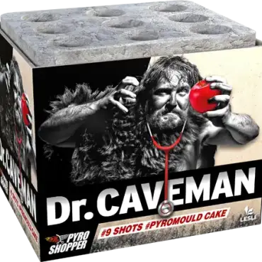 Dr. Caveman