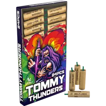 Tommy Thunders