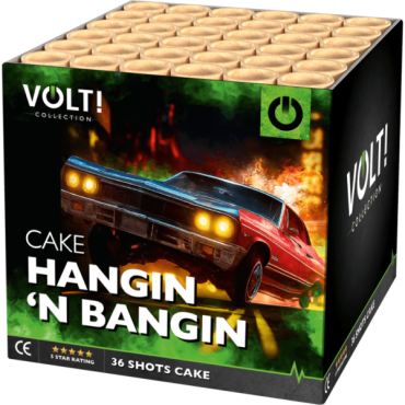 VOLT! Hangin 'n Bangin