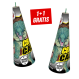 Cranky Cactus 1+1 GRATIS